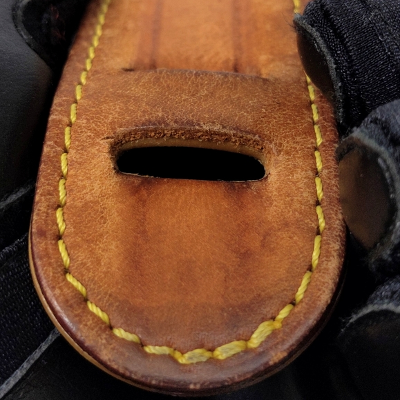 Authentic Louis Vuitton Shoulder Strap Pad #01 - Picture 4 of 8